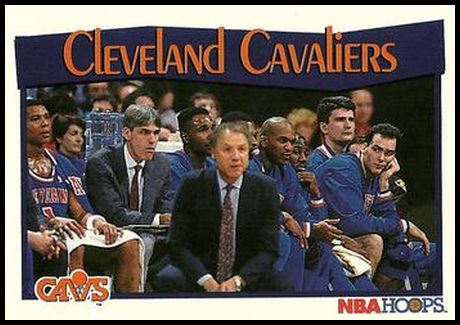 278 Cleveland Cavaliers